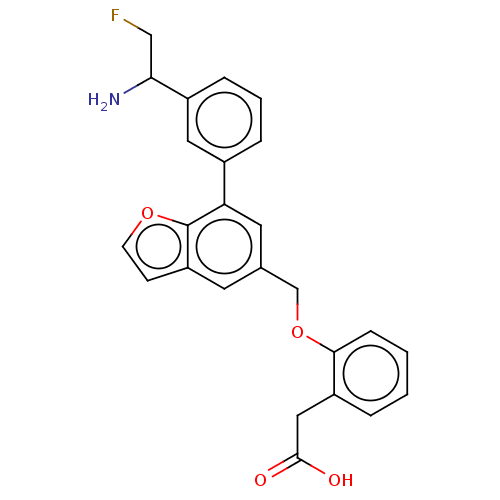 Chemical structure of BindingDB Monomer ID 559074