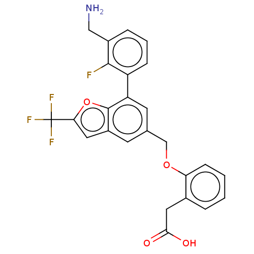 Chemical structure of BindingDB Monomer ID 559123