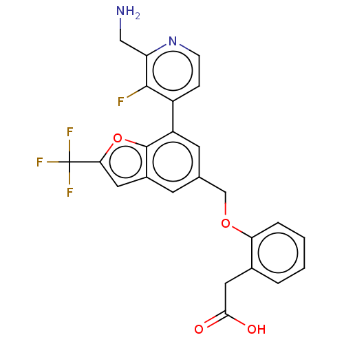 Chemical structure of BindingDB Monomer ID 559126