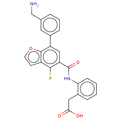 Chemical structure of BindingDB Monomer ID 559127