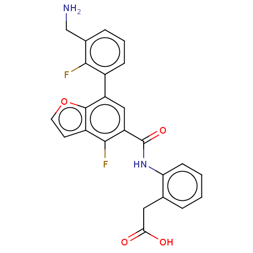 Chemical structure of BindingDB Monomer ID 559133