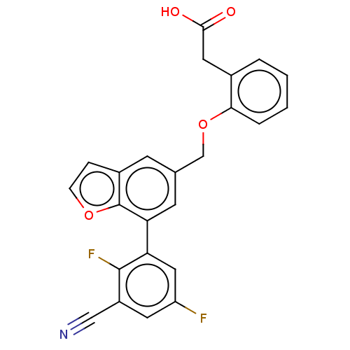 Chemical structure of BindingDB Monomer ID 559140