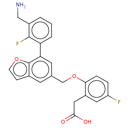 Chemical structure of BindingDB Monomer ID 559143