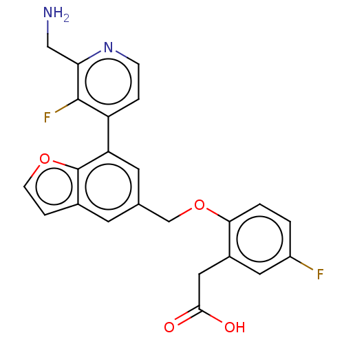 Chemical structure of BindingDB Monomer ID 559148