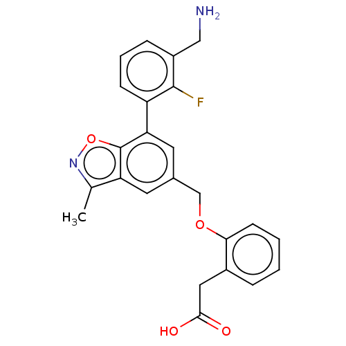 Chemical structure of BindingDB Monomer ID 559158