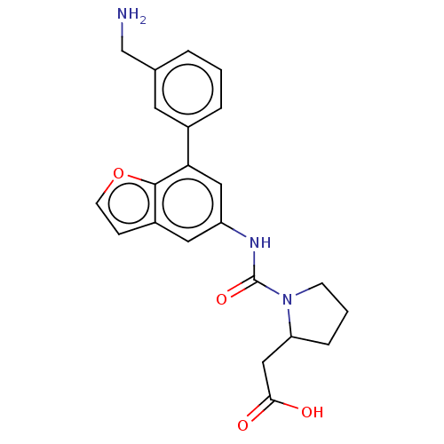 Chemical structure of BindingDB Monomer ID 559175