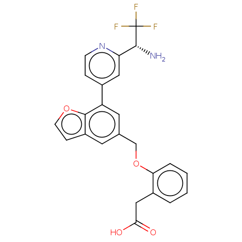 Chemical structure of BindingDB Monomer ID 559193
