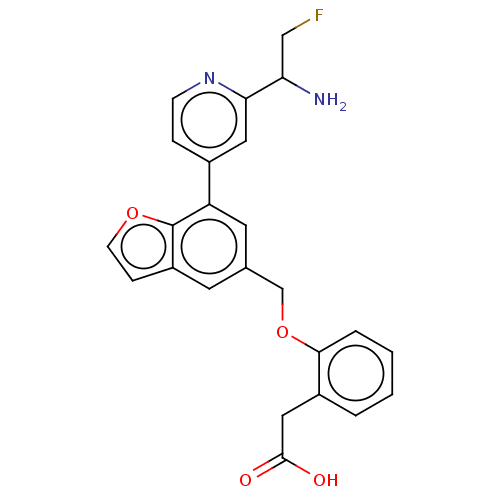 Chemical structure of BindingDB Monomer ID 559272