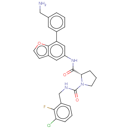 Chemical structure of BindingDB Monomer ID 559406