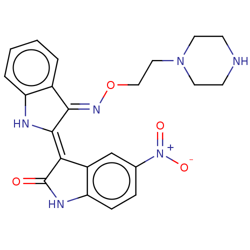 Chemical structure of BindingDB Monomer ID 559448