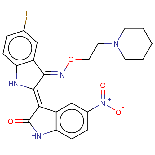 Chemical structure of BindingDB Monomer ID 559451