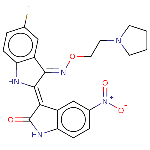 Chemical structure of BindingDB Monomer ID 559452
