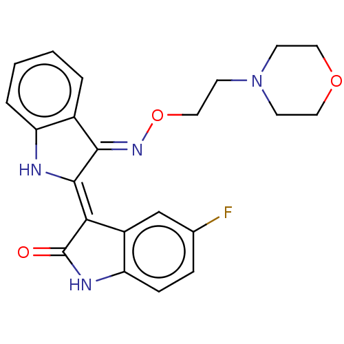 Chemical structure of BindingDB Monomer ID 559459