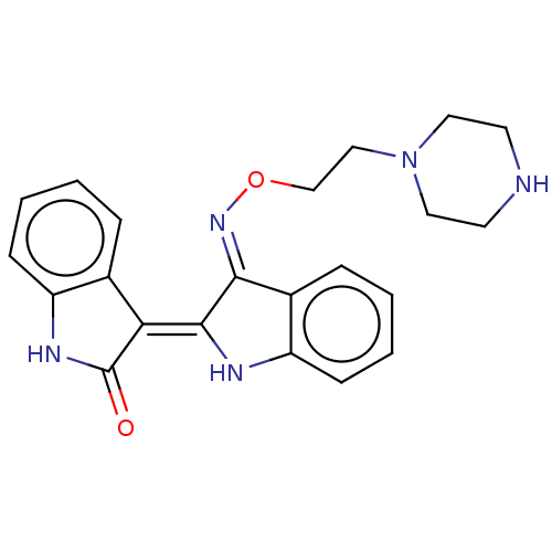 Chemical structure of BindingDB Monomer ID 559460