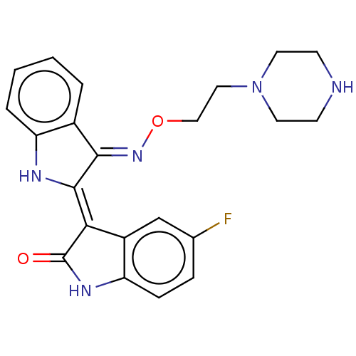 Chemical structure of BindingDB Monomer ID 559465