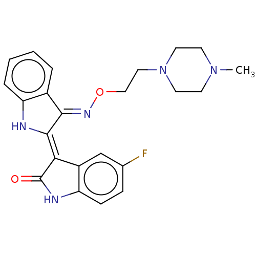 Chemical structure of BindingDB Monomer ID 559466