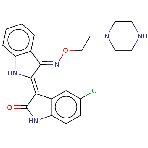 Chemical structure of BindingDB Monomer ID 559470