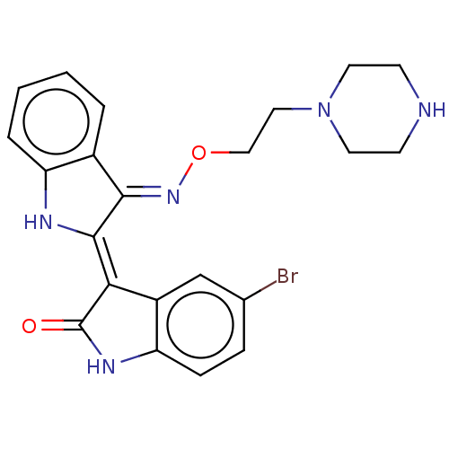 Chemical structure of BindingDB Monomer ID 559472