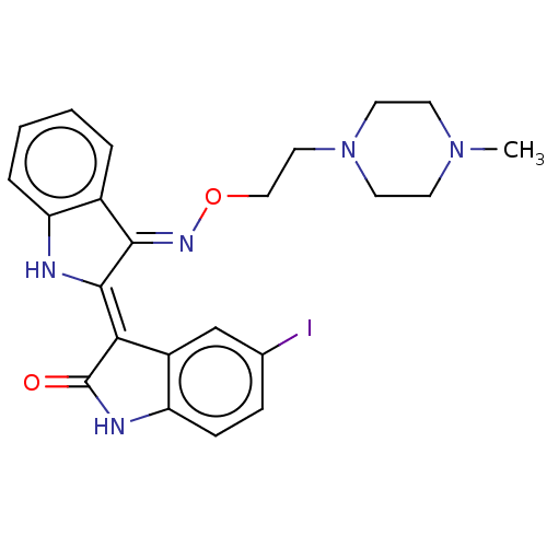 Chemical structure of BindingDB Monomer ID 559475