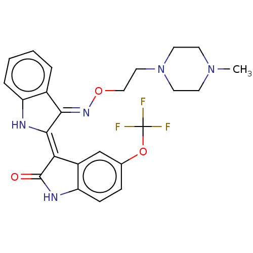 Chemical structure of BindingDB Monomer ID 559477