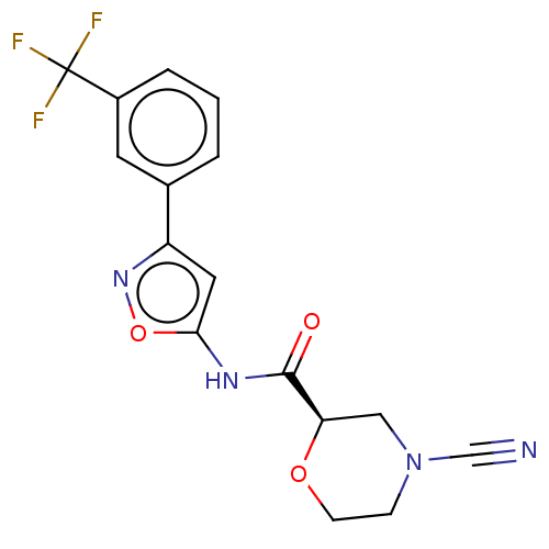 Chemical structure of BindingDB Monomer ID 559527