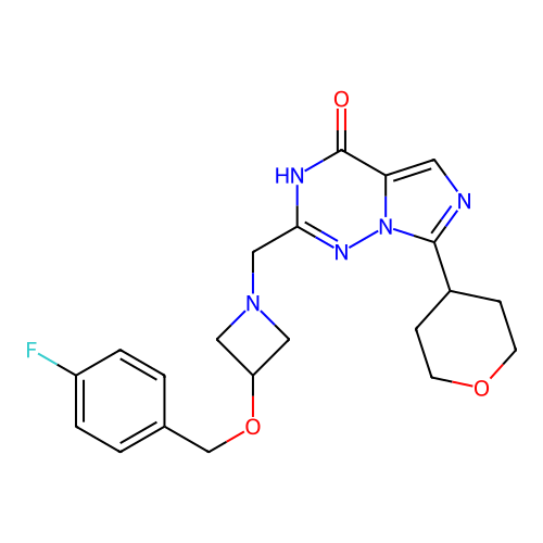 Chemical structure of BindingDB Monomer ID 559572