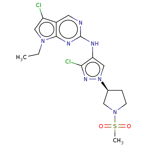Chemical structure of BindingDB Monomer ID 559609