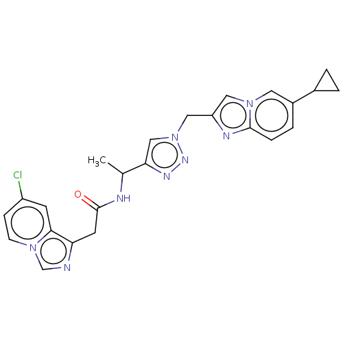 Chemical structure of BindingDB Monomer ID 559647