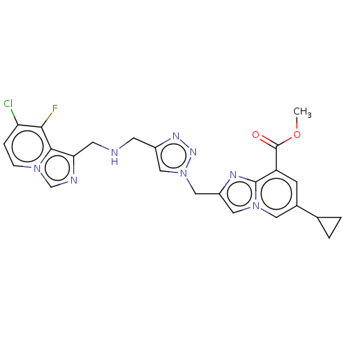 Chemical structure of BindingDB Monomer ID 559648