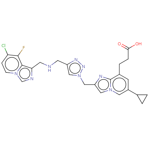 Chemical structure of BindingDB Monomer ID 559652