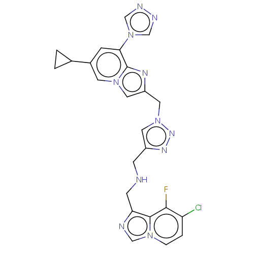 Chemical structure of BindingDB Monomer ID 559653