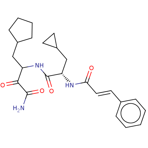Chemical structure of BindingDB Monomer ID 559808