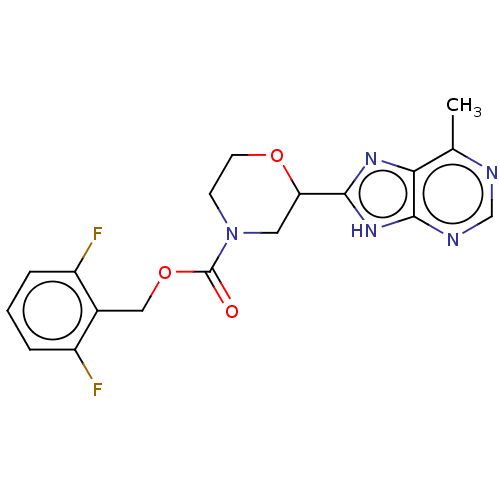 Chemical structure of BindingDB Monomer ID 559836