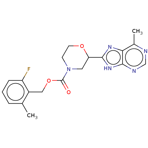 Chemical structure of BindingDB Monomer ID 559837