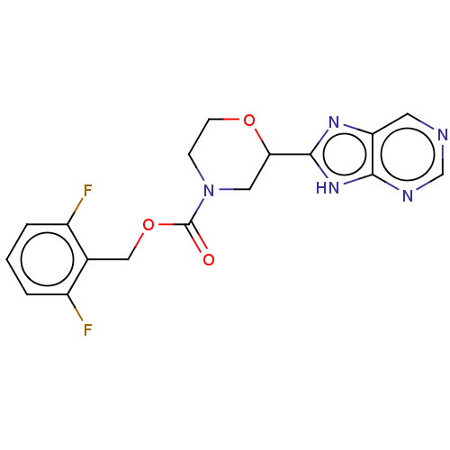 Chemical structure of BindingDB Monomer ID 559849