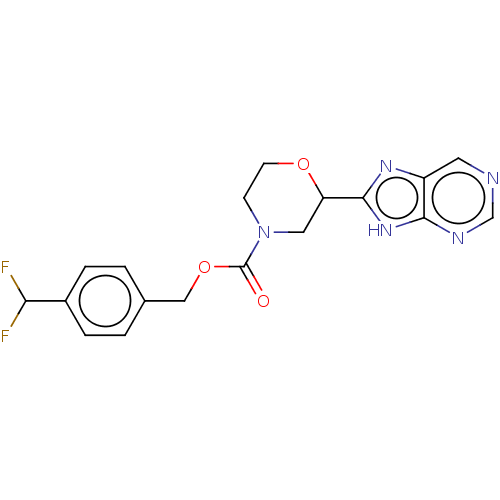 Chemical structure of BindingDB Monomer ID 559852