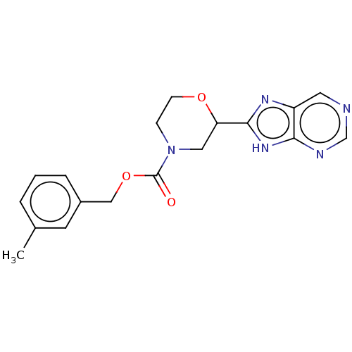 Chemical structure of BindingDB Monomer ID 559856