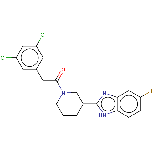 Chemical structure of BindingDB Monomer ID 559865