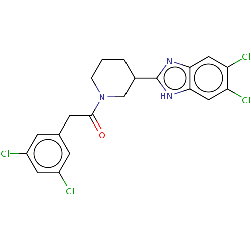 Chemical structure of BindingDB Monomer ID 559866