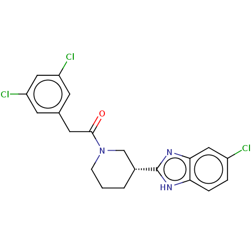 Chemical structure of BindingDB Monomer ID 559867