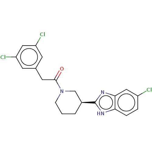 Chemical structure of BindingDB Monomer ID 559868