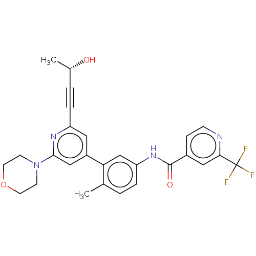 Chemical structure of BindingDB Monomer ID 559879