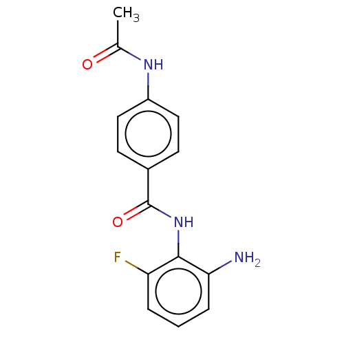 Chemical structure of BindingDB Monomer ID 559880