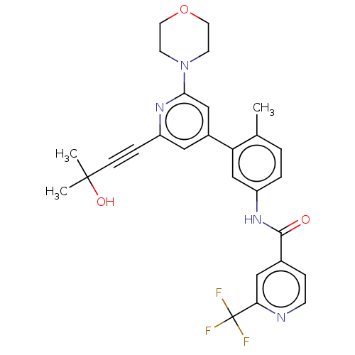 Chemical structure of BindingDB Monomer ID 559882