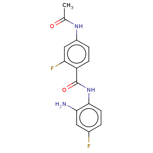 Chemical structure of BindingDB Monomer ID 559883
