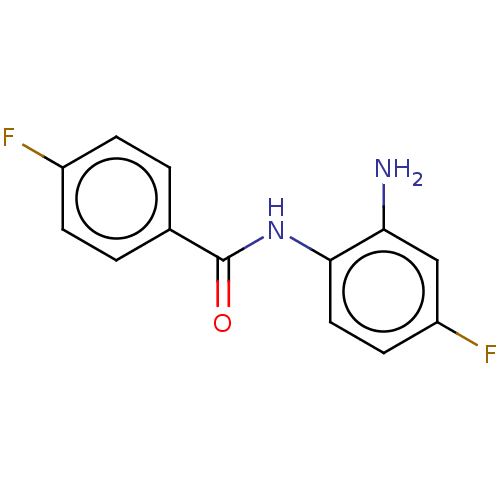 Chemical structure of BindingDB Monomer ID 559885