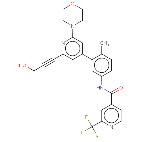 Chemical structure of BindingDB Monomer ID 559889