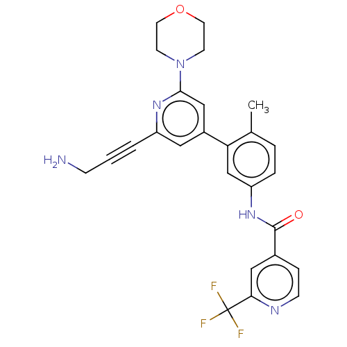 Chemical structure of BindingDB Monomer ID 559890