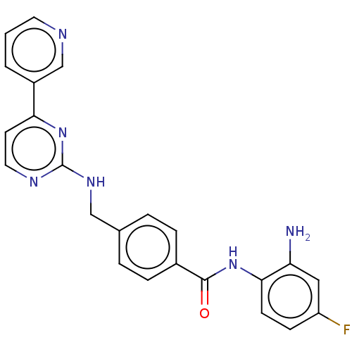 Chemical structure of BindingDB Monomer ID 559896
