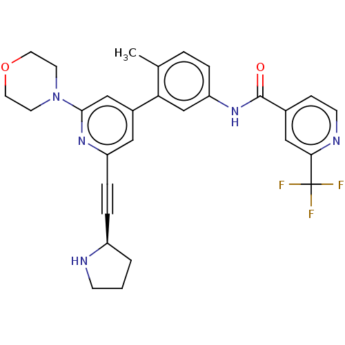 Chemical structure of BindingDB Monomer ID 559899